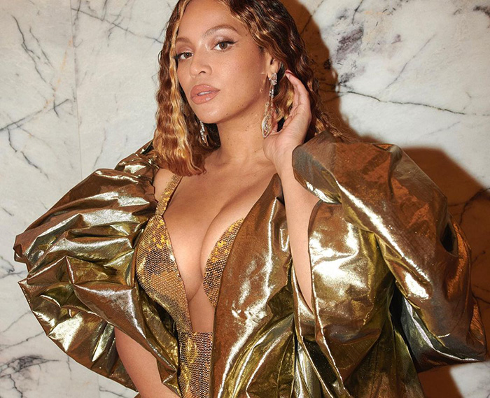 Beyonce Breaks Grammy Record For Most Wins Ever