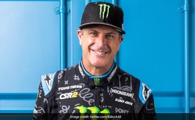 US Rally Driver, YouTube Star Ken Block Dies In Snowmobile Accident