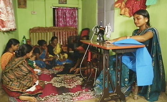 Through Silai School, USHA And Rourkela Steel Plant Are Providing Skill Development To Women In Odisha