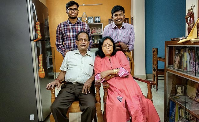 "Don't Have Words To Express My Happiness": Andamans' Padma Shri Awardee