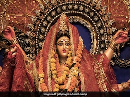 शारदीय नवरात्रि शुरू, माता रानी की भक्ति से भरपूर इन मैसेज से भेजें बधाई शारदीय नवरात्रि शुरू, माता रानी की भक्ति से भरपूर इन मैसेज से भेजें बधाई
