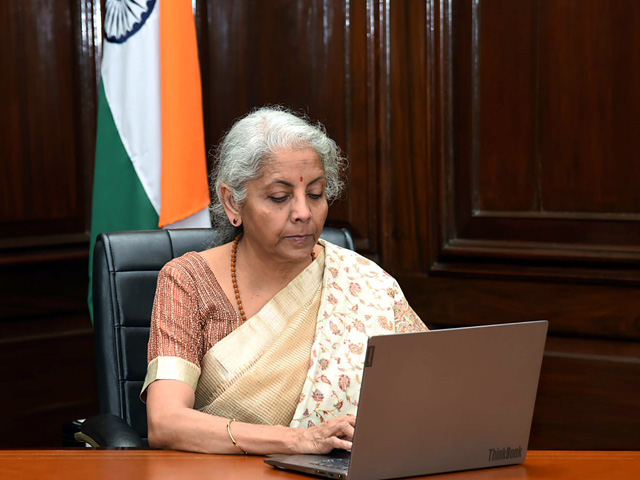 India's GDP Growth To Slow Down To 6-6.8%: Economic Survey