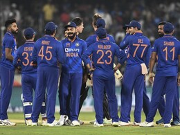 Focus On India's World Cup Preparation Begins With ODI Series Opener Against Australia