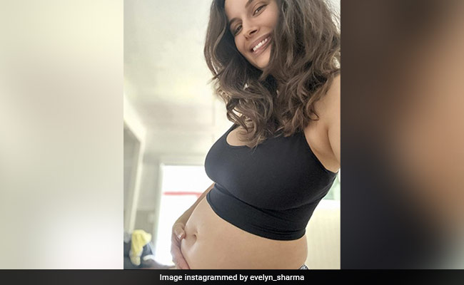 Actor Evelyn Sharma Announces Second Pregnancy: "Baby 2 Is On The Way," She Writes