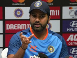 "Great Headache...": Rohit Sharma Says This On Choosing Between Suryakumar Yadav And Shreyas Iyer In ODIs