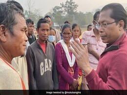 Trinamool Releases 1st List Of Candidates For Meghalaya Polls Trinamool Releases 1st List Of Candidates For Meghalaya Polls