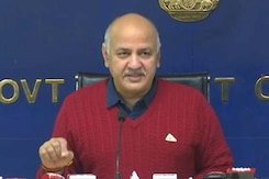 BJP's Use Of Delhi Officers To Target AAP "Illegitimate": Manish Sisodia BJP's Use Of Delhi Officers To Target AAP "Illegitimate": Manish Sisodia