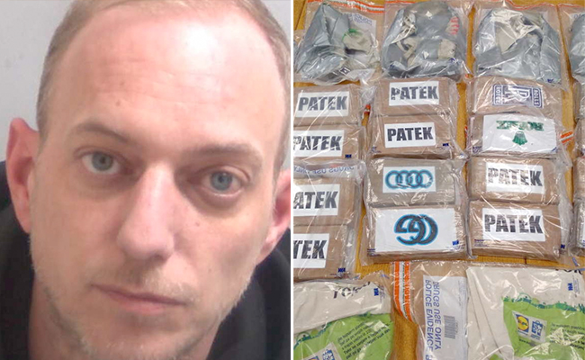 "I Have Drugs Worth Rs 20 Cr In My Boots": Honest Cocaine Dealer Tells UK Cops