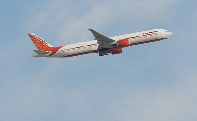 Air India Files Police Complaint Against Passenger Who Urinated On Woman