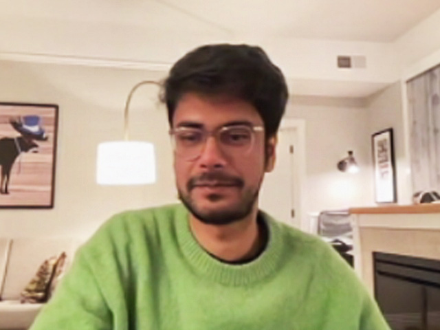 Watch: Shaunak Sen, Filmmaker Of <i>All That Breathes</i>, On Oscar Nomination