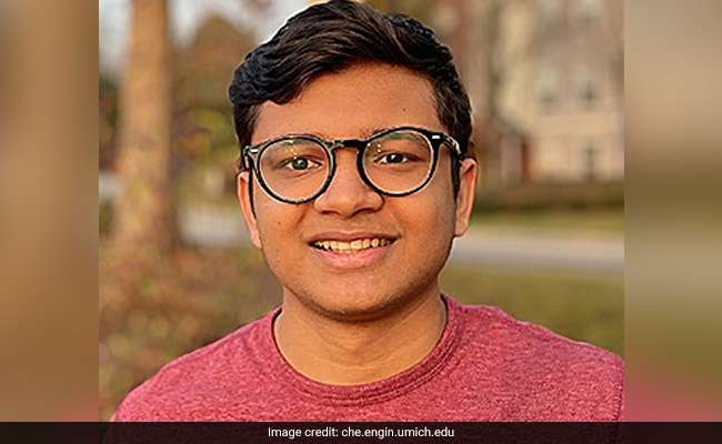 Indian Origin Student Receives Scholarship For Research In Water Treatment