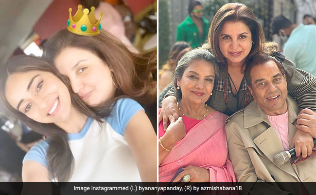 On Farah Khan's 58th Birthday, Wishes From Shabana Azmi, Ananya Panday And Other Celebs