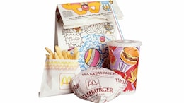 Watch: McDonald's Accidentally Gave $5,000 To Customer; Here's What He Did With The Money