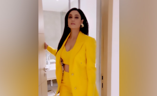 Shweta Tiwari's Answer To Question She's Been Asked "1,000 Times" Has A <i>Besharam Rang</i> Twist