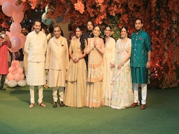 Watch: Nita, Mukesh Ambani Lead Family Flash Mob At Son's Engagement Watch: Nita, Mukesh Ambani Lead Family Flash Mob At Son's Engagement