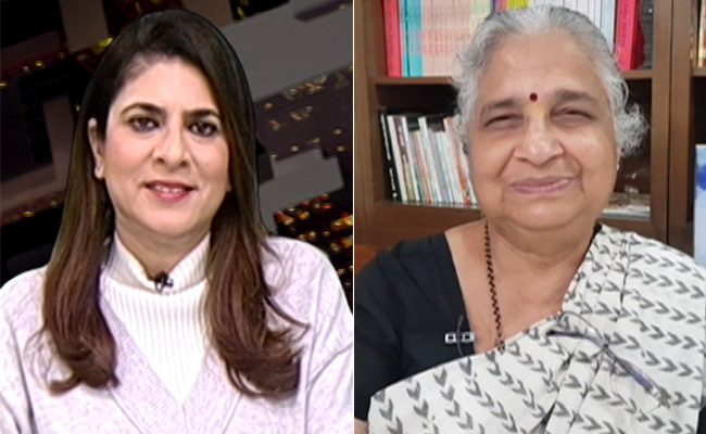 Sudha Murty's 4-Point Advice To Husband Narayana Murthy, Daughter, And Rishi Sunak