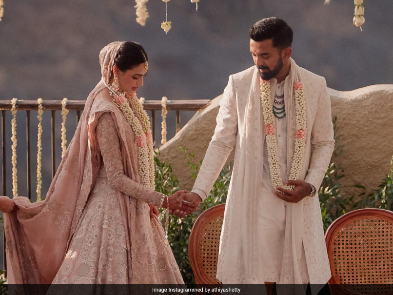Virat Kohli, Sania Mirza's Heart-Felt Reactions On KL Rahul, Athiya Shetty's 1st Post As Married Couple