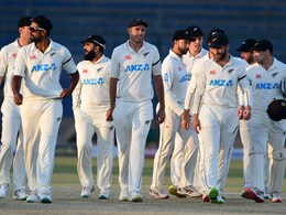 Disaster For Pakistan As They Chase New Zealand's 319-run Target