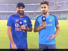 IND vs AUS: तीसरे वनडे में भारतीय XI में बदलाव की संभावना, दो खिलाड़ी होंगे बाहर तो इन खिलाड़ियों की होगी एंट्री, ऐसा बन रहा समीकरण IND vs AUS: तीसरे वनडे में भारतीय XI में बदलाव की संभावना, दो खिलाड़ी होंगे बाहर तो इन खिलाड़ियों की होगी एंट्री, ऐसा बन रहा समीकरण