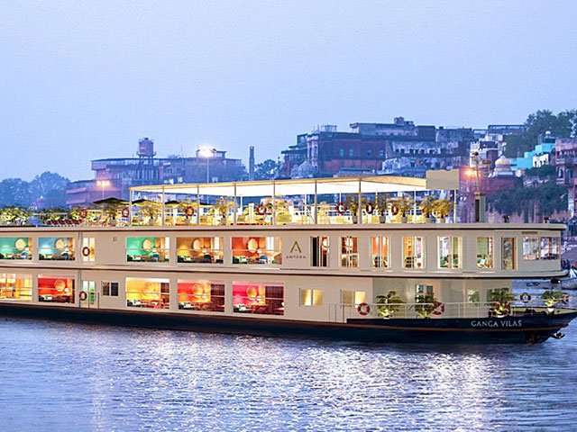 PM Flags Off World's Longest River Cruise, Trip Costs 20 Lakhs