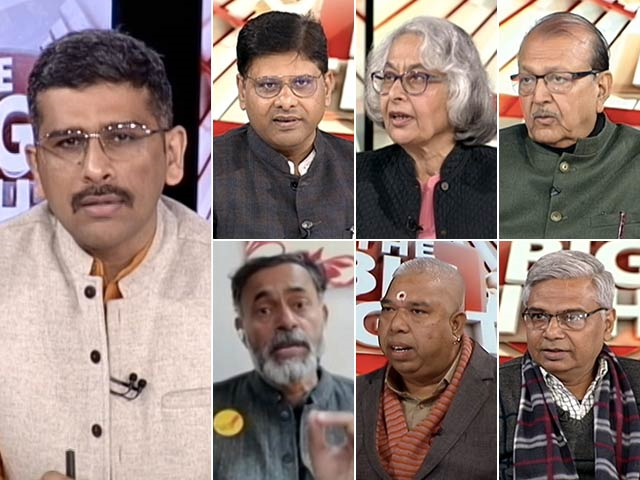 Road To 2024 Via Ram Mandir?