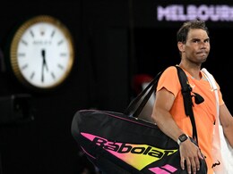 Rafael Nadal Undergoes Arthroscopy To Check Hip Injury