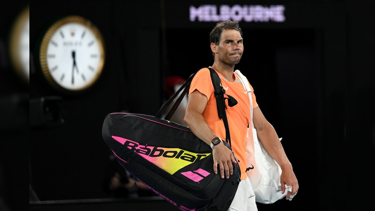 Rafael Nadal Undergoes Arthroscopy To Check Hip Injury | Tennis News