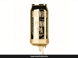 BrewDog CEO Pays Nearly Rs 5 Crore To Unhappy "Solid Gold" Beer Can Winners, Here's Why BrewDog CEO Pays Nearly Rs 5 Crore To Unhappy "Solid Gold" Beer Can Winners, Here's Why