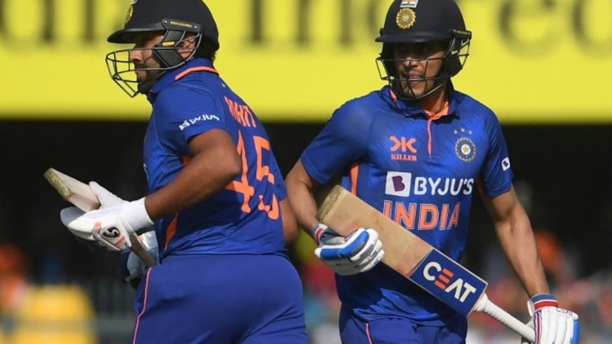 India vs New Zealand 1st ODI Live Score Updates: Rohit Sharma On The Charge As India Start Strong vs New Zealand | Cricket News India vs New Zealand 1st ODI Live Score Updates: Rohit Sharma On The Charge As India Start Strong vs New Zealand | Cricket News