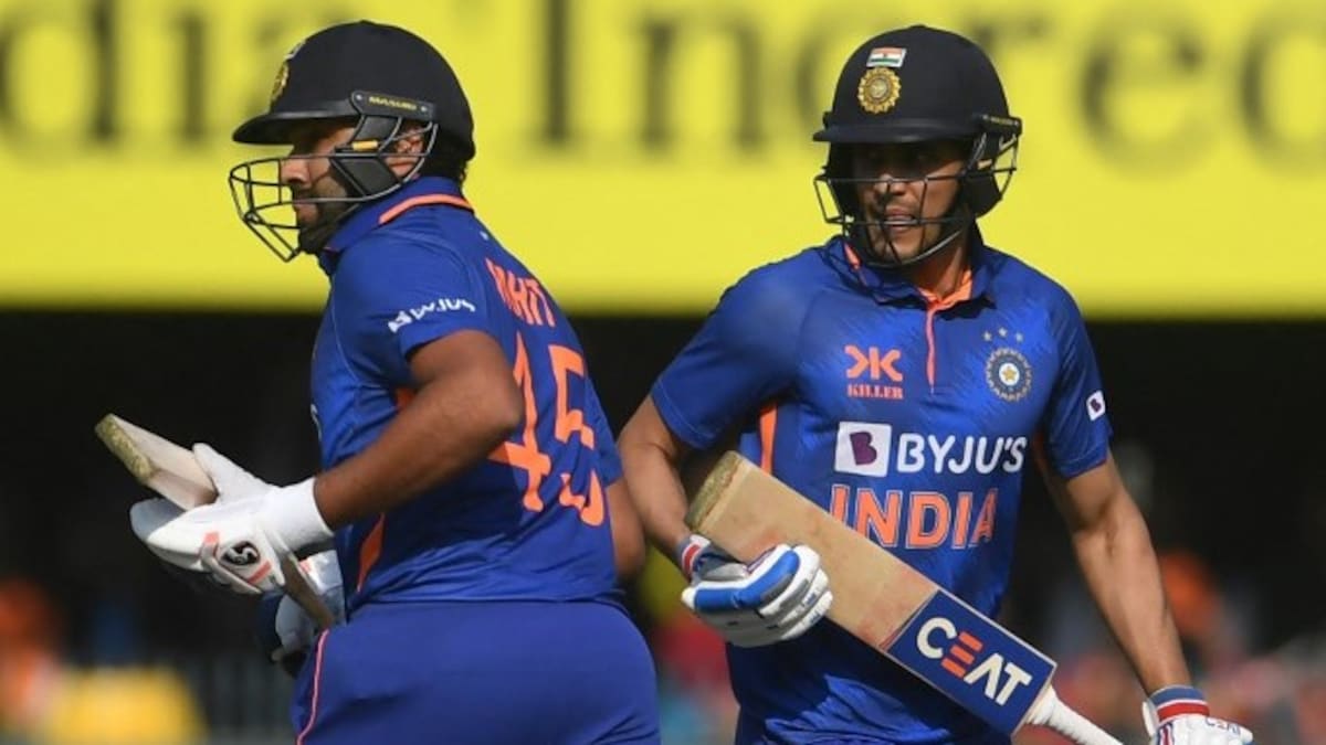 India vs Sri Lanka LIVE Score, 3rd ODI: Rohit Sharma Falls For 42, India One Down vs Sri Lanka | Cricket News India vs Sri Lanka LIVE Score, 3rd ODI: Rohit Sharma Falls For 42, India One Down vs Sri Lanka | Cricket News