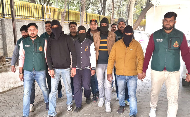 2 Inter-State Illegal Weapons Syndicates Busted In Delhi Ahead Of Republic Day