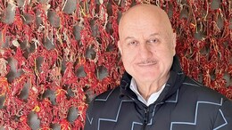 'I Am Not Eating This,' Anupam Kher Says As He Shares Some Delectable Treats