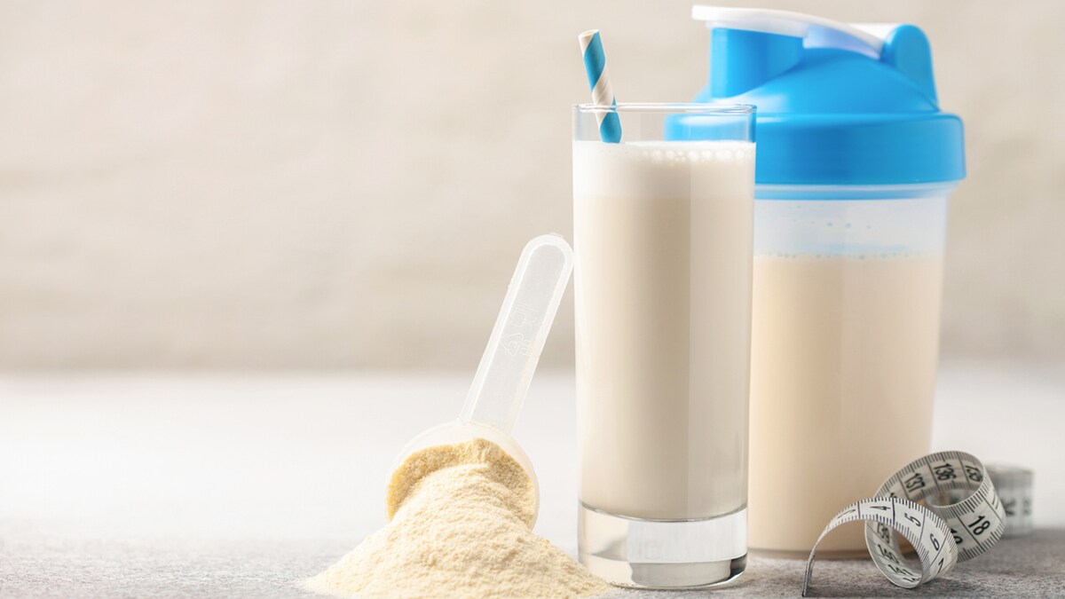 Whey Know All About Whey at NDTV Food