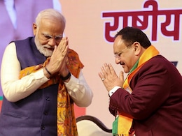 BJP ने 2024 के लिए अपनी योजना स्पष्ट की- मोदी, मोदी, मोदी BJP ने 2024 के लिए अपनी योजना स्पष्ट की- मोदी, मोदी, मोदी