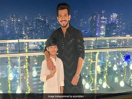 अर्जुन बिजलानी ने नए साल पर लिया स्मोकिंग छोड़ने का फैसला, बेटे की खातिर उठाया यह कदम अर्जुन बिजलानी ने नए साल पर लिया स्मोकिंग छोड़ने का फैसला, बेटे की खातिर उठाया यह कदम