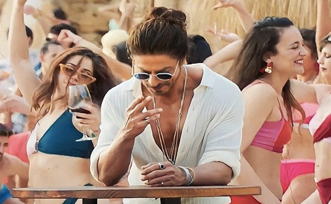<i>Pathaan</i> Box Office Collection Day 27: Shah Rukh Khan's Film Set To Break Rs 500 Crore Record