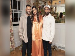 ICYMI: Anand Ahuja's 2023 Gift To Fans - Throwback Pics From Sonam Kapoor's Early Pregnancy Days ICYMI: Anand Ahuja's 2023 Gift To Fans - Throwback Pics From Sonam Kapoor's Early Pregnancy Days
