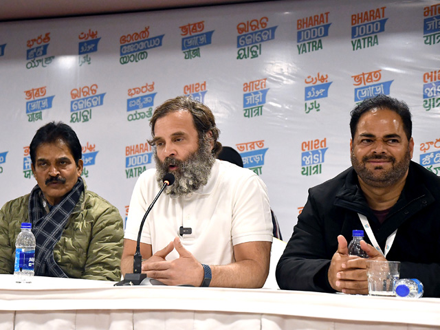 Rahul Gandhi Says China On Indian Land, Central Approach "Dangerous"