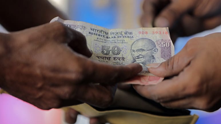 Rupee Gains 22 Paise To Reach 82.36 Against US Dollar