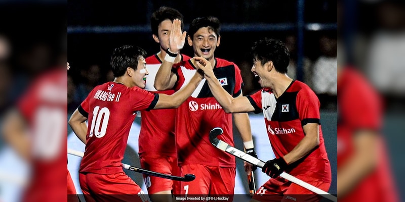 Hockey World Cup: South Korea, Germany Book Quarter-final Berths - Vimarsana News