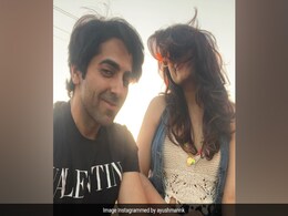 Ayushmann Khurrana's Birthday Wish For Wife Tahira Kashyap Is Everything Ayushmann Khurrana's Birthday Wish For Wife Tahira Kashyap Is Everything