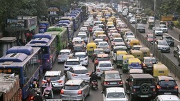 Delhi Terror Attack: Cops Issue Traffic Advisory For Red Fort Area
