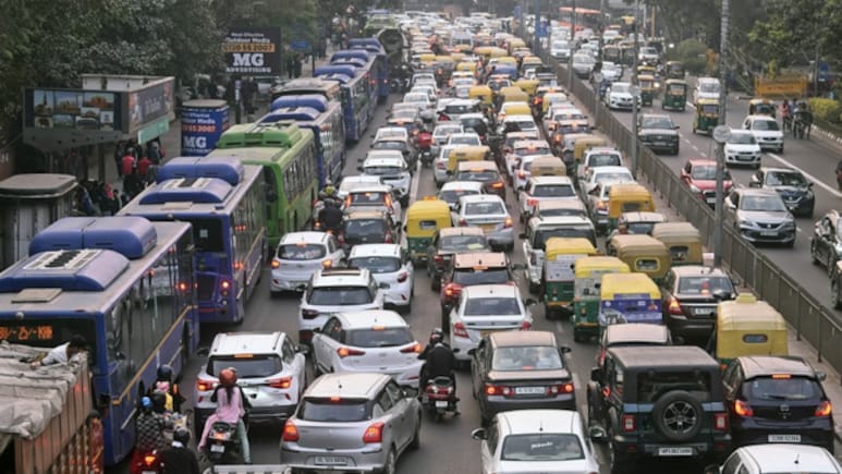 Delhi Terror Attack: Cops Issue Traffic Advisory For Red Fort Area