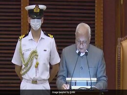 "There Can't Be Different...": Kerala Governor On States' Borrowing Limits "There Can't Be Different...": Kerala Governor On States' Borrowing Limits