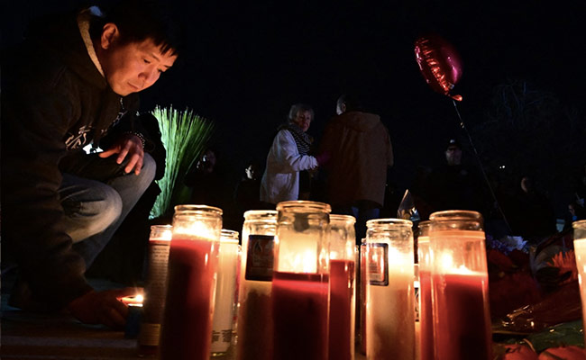 "Her Last Dance": Family Of Woman Killed In US Mass Shooting Grieves