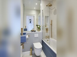 Vastu Tips: बाथरूम में रखी बाल्टी का होता है वास्तु से खास कनेक्शन, जानें पॉजिटिव एनर्जी के लिए किस रंग का करें इस्तेमाल Vastu Tips: बाथरूम में रखी बाल्टी का होता है वास्तु से खास कनेक्शन, जानें पॉजिटिव एनर्जी के लिए किस रंग का करें इस्तेमाल