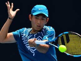 History As Chinese Man Wins For First Time At Australian Open