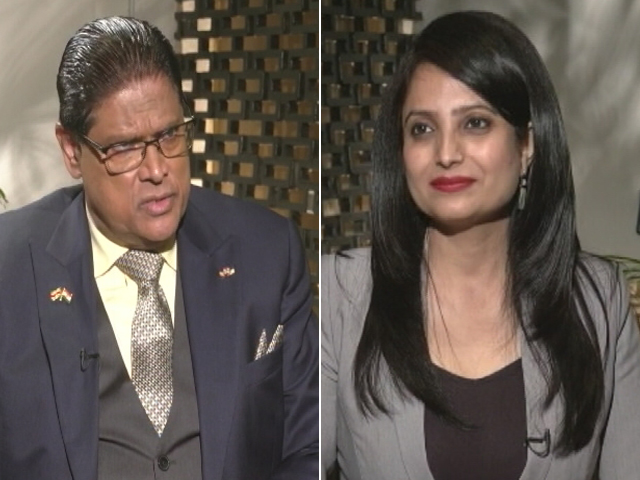 "We Need Leaders Like PM Modi," Surinamese President Tells NDTV