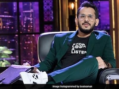 ‘Different Breed:’ Shark Tank’s Aman Gupta Impressed With This 13-year-old Pitcher’s Clarity And ‘Solid Vision’