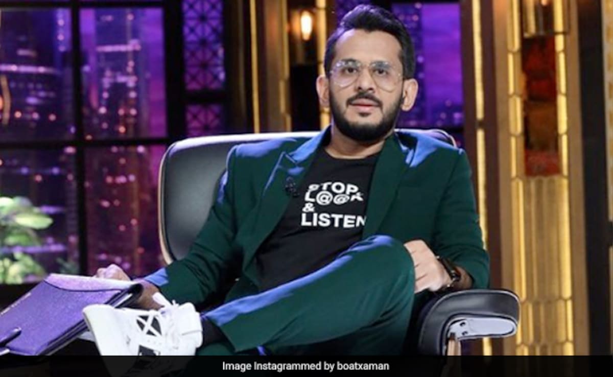 52 करोड़ का शाही आशियाना, 300 साल पुराना ऑलिव ट्री और लग्जरी से चमकता Shark Tank के अमन गुप्ता का घर